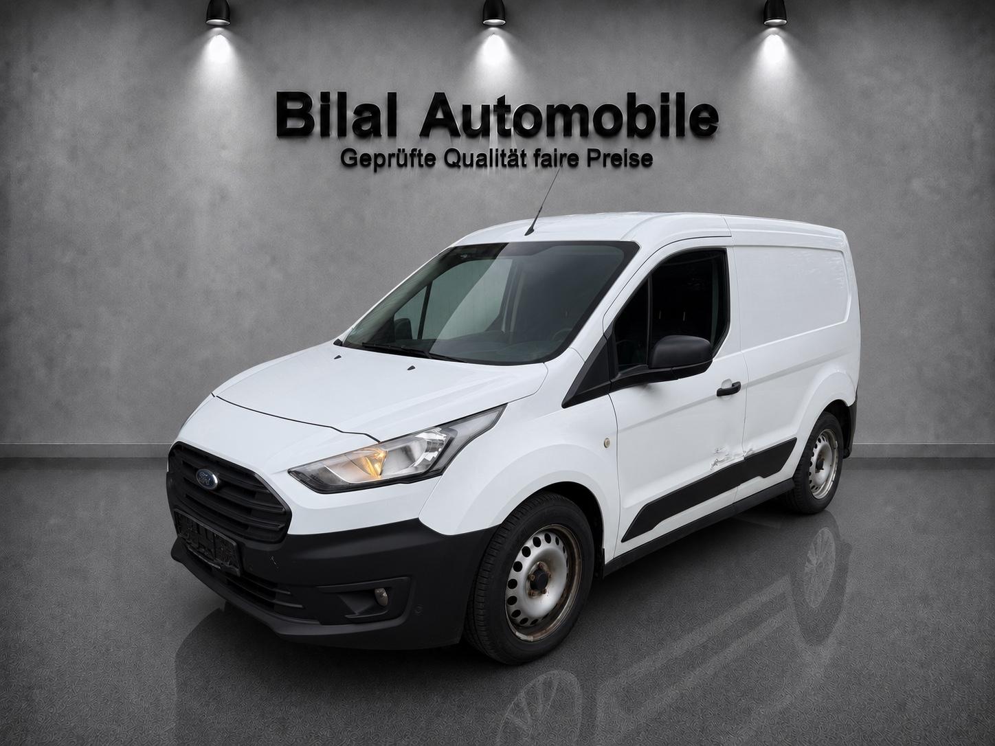 Ford Transit Connect 8xBEREIFT*AHK*TÜV