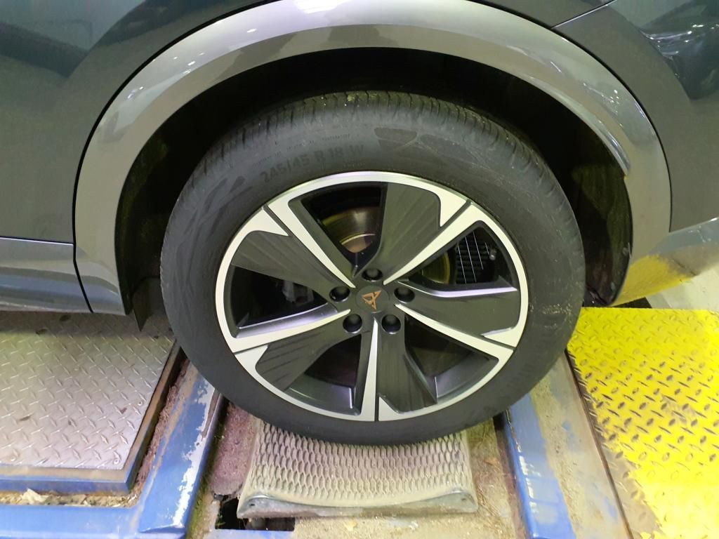 Cupra Formentor 1.5 TSI 110kW Klima*Tempo*PDC