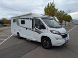 Knaus Van Ti Platinum Selection MEG 650 - Knaus Diesel Teilintegrierter 650 meg