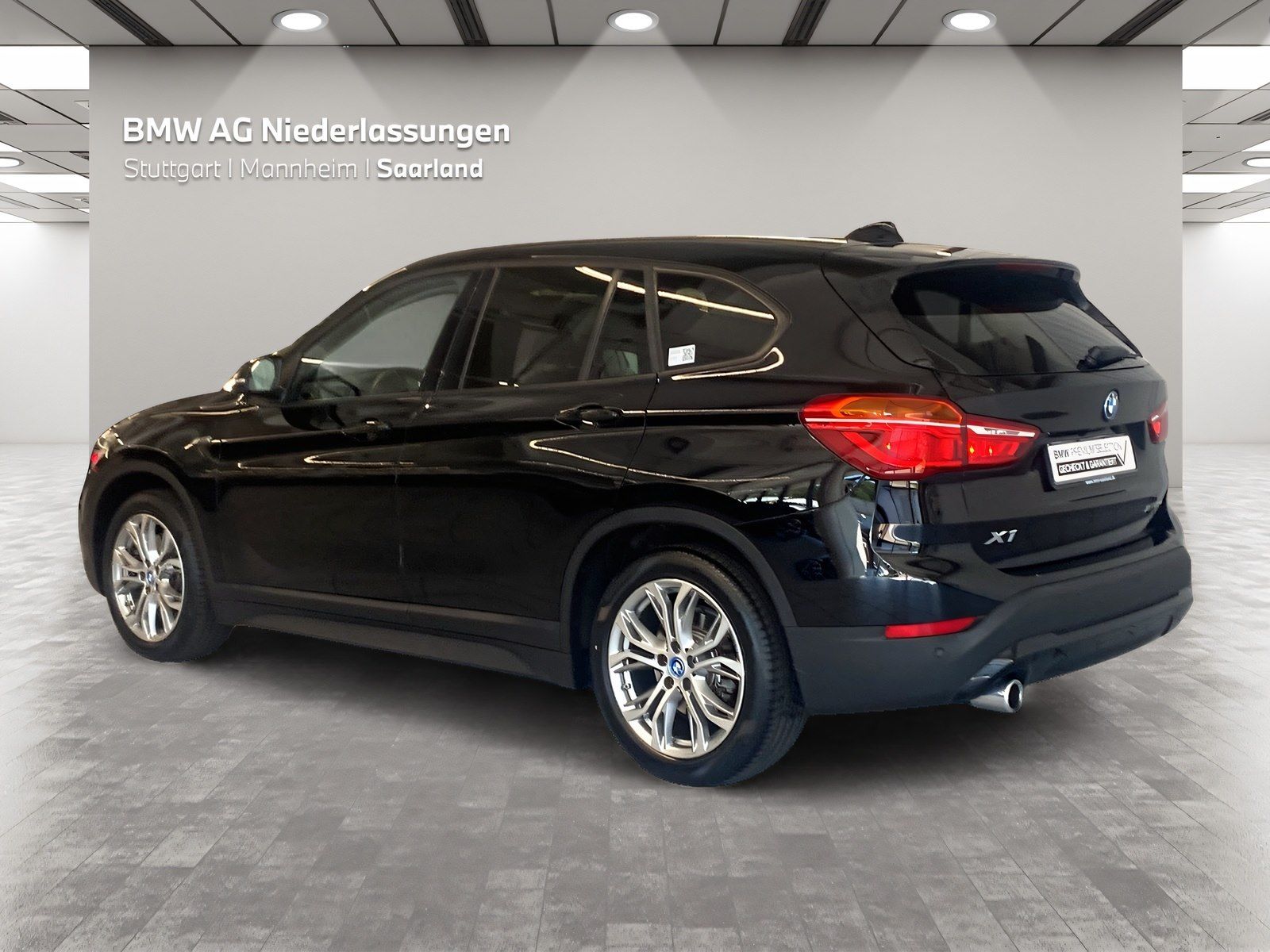 BMW X1 xDrive25e Navi Kamera Sitzheizung foto 2