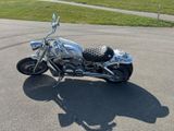 Harley-Davidson VRSCA V- Rod  - MOTORRAD AUS DEM JAHR 2003