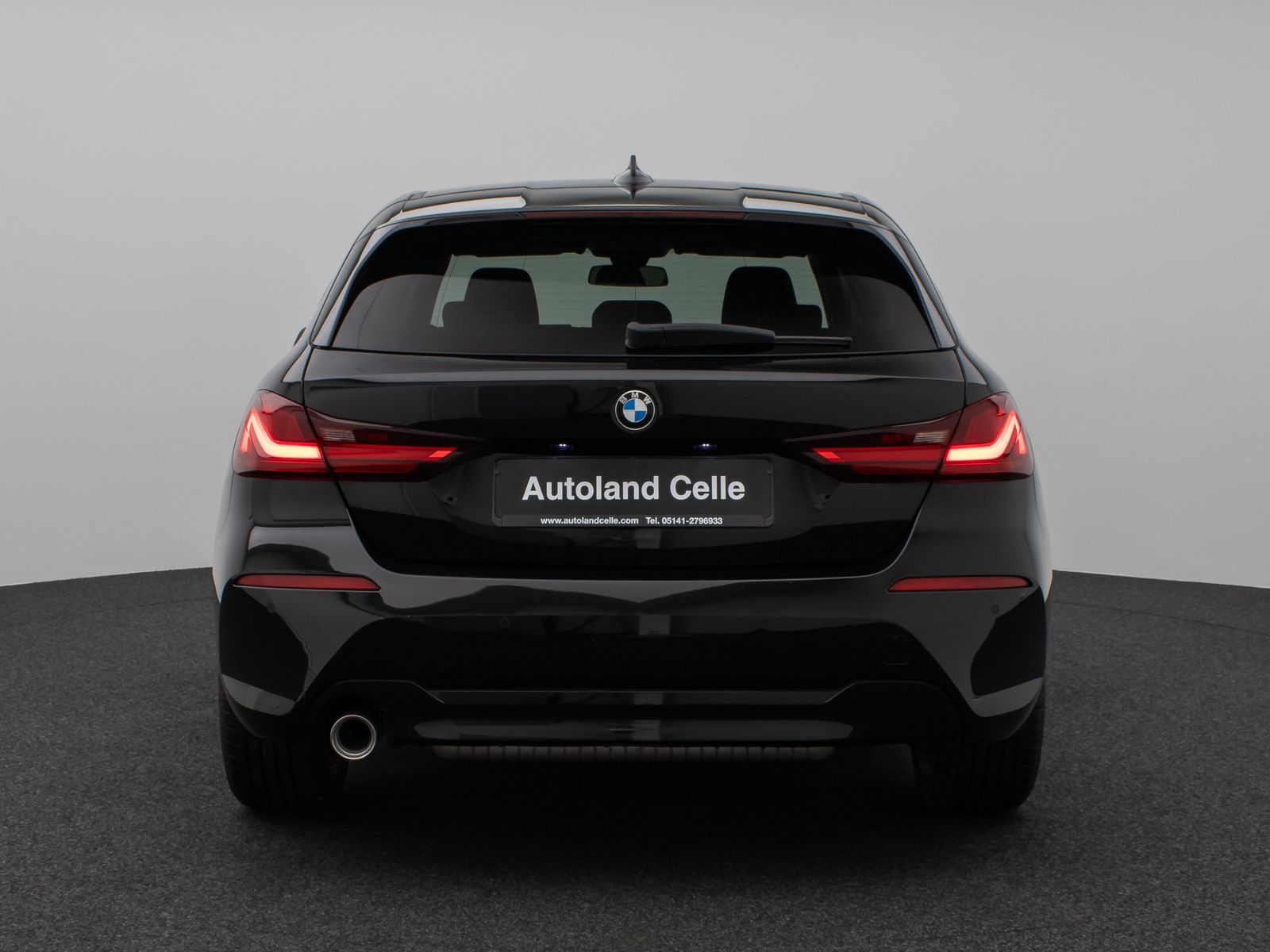 Fahrzeugabbildung BMW 118i DAB CockPitProf LED PDC Geschwindigkeitsreg