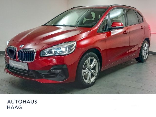 BMW 220i Active Tourer Advantage Business Kamera AHK