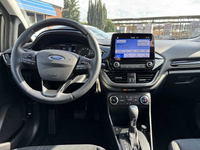 Ford Fiesta 1.0 EcoBoost Cool & Connect