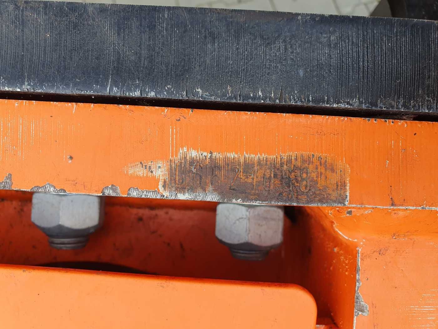 Fahrzeugabbildung Andere Westtech G1250 Roderechen Greifarme / S60 / 2021