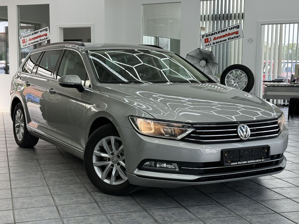 VW Passat 2.0 TDI Comfortline AHK, Sitzheiz., Navi