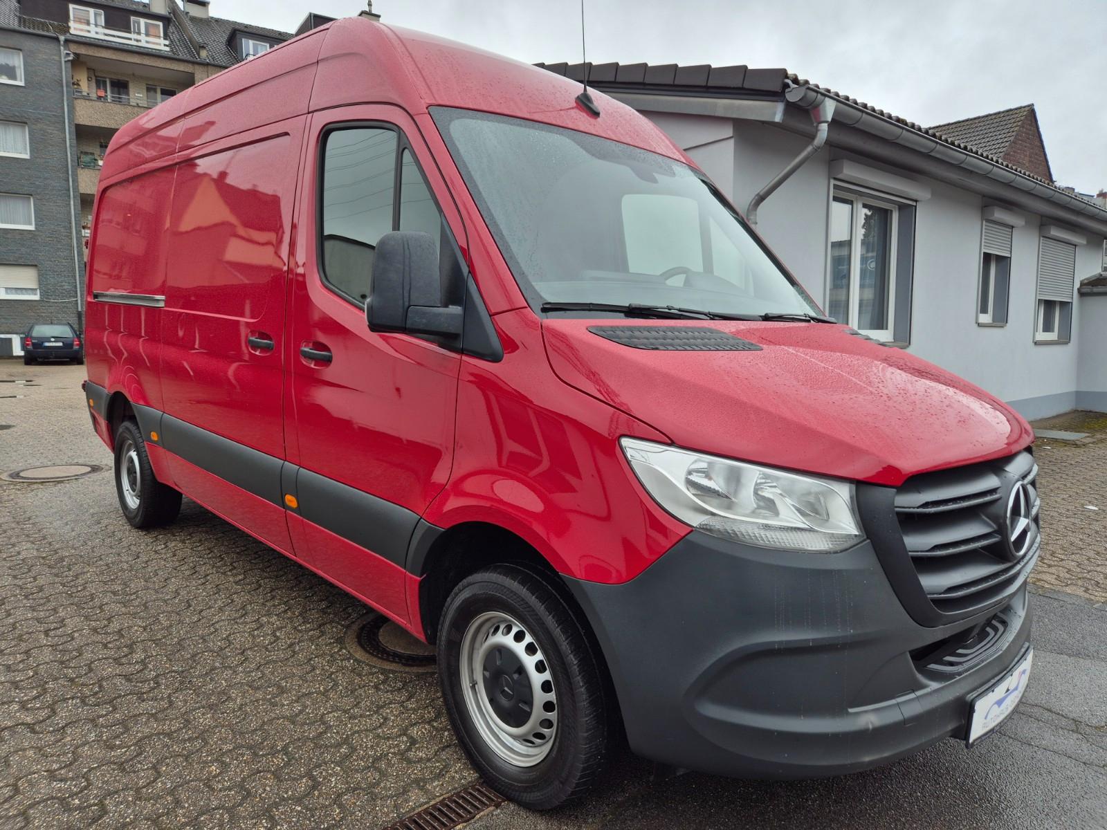 Mercedes-Benz Sprinter 315 Kasten*L2-H2*AHK 3Tonnen*3 Sitze*