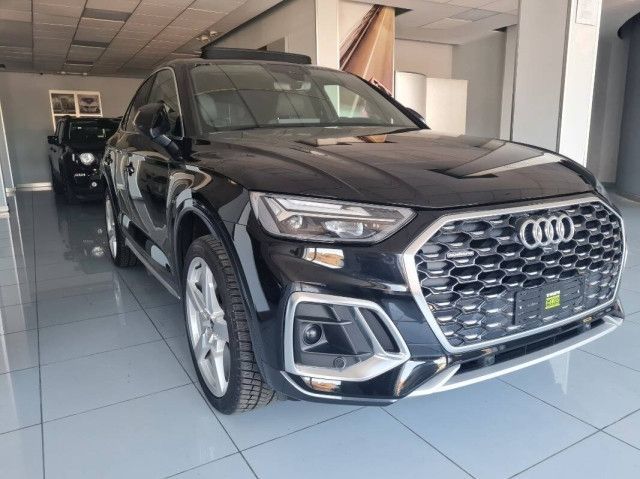 Audi Q5 Sportback 40 2.0 tdi mhev 12V S line qua