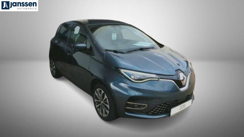 Fahrzeugabbildung Renault ZOE E-Tech 100% el. INTENS (Selection) R135 Z.E.