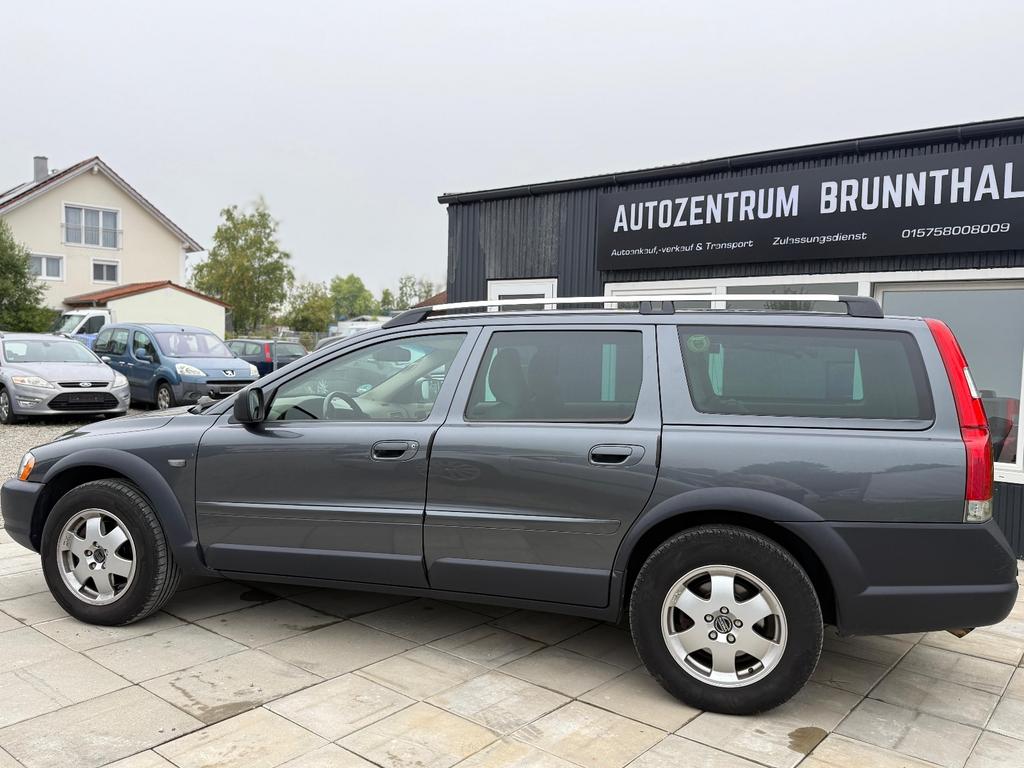 Volvo XC70