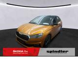 Skoda Fabia Style 1.5 TSI DSG/ LED, Tempomat, RFK, SHZ - Skoda: Orange
