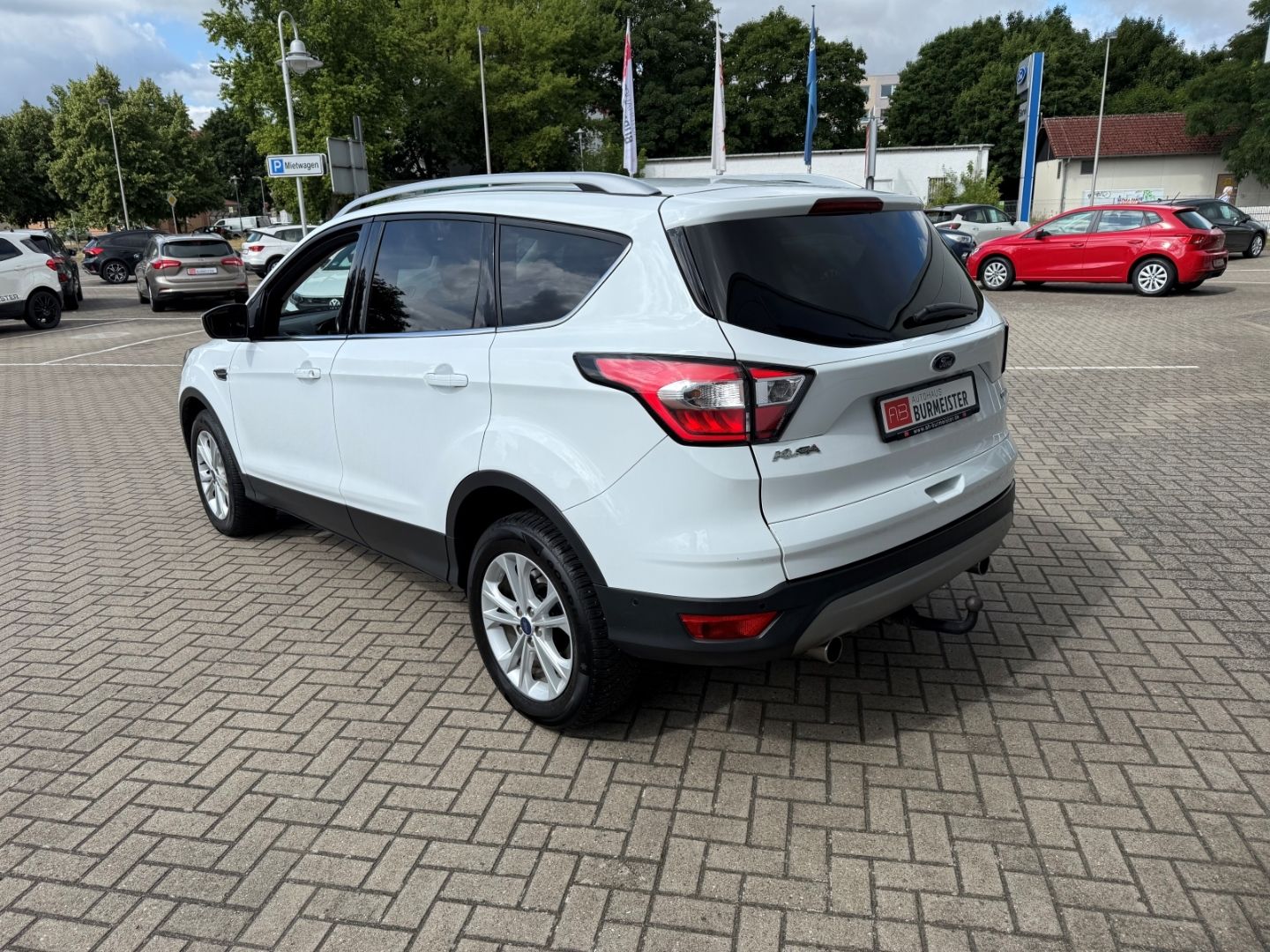 FORD Kuga Titanium 1.5 EcoBoost - Image 4
