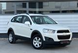 Chevrolet Captiva 2.4 LS 2WD Klima PDC Alu - Chevrolet Gebrauchtwagen in Karlsruhe
