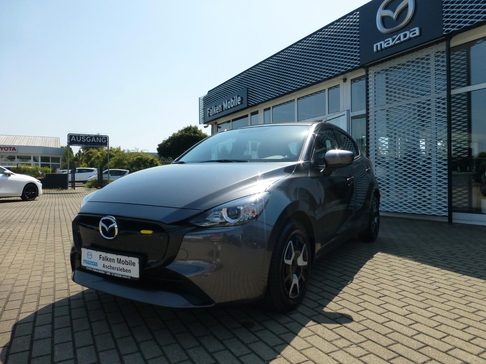Mazda 2 Lim. Center-Line *DAB, KLIMA, APPLE CAR PLAY*