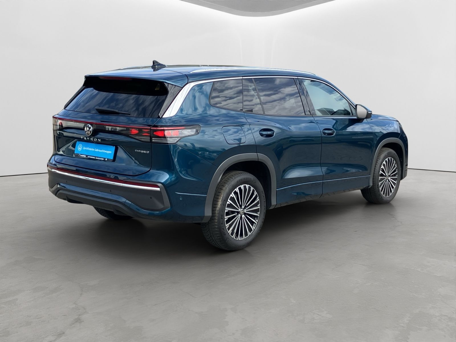 Volkswagen Tayron 1.5 TSI eHybrid Elegance LED PDC NAVI foto 5