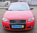 Audi A3 2.0 TFSI S tronic Ambition TÜV Neu - Audi A3 aus 2005: 2.0
