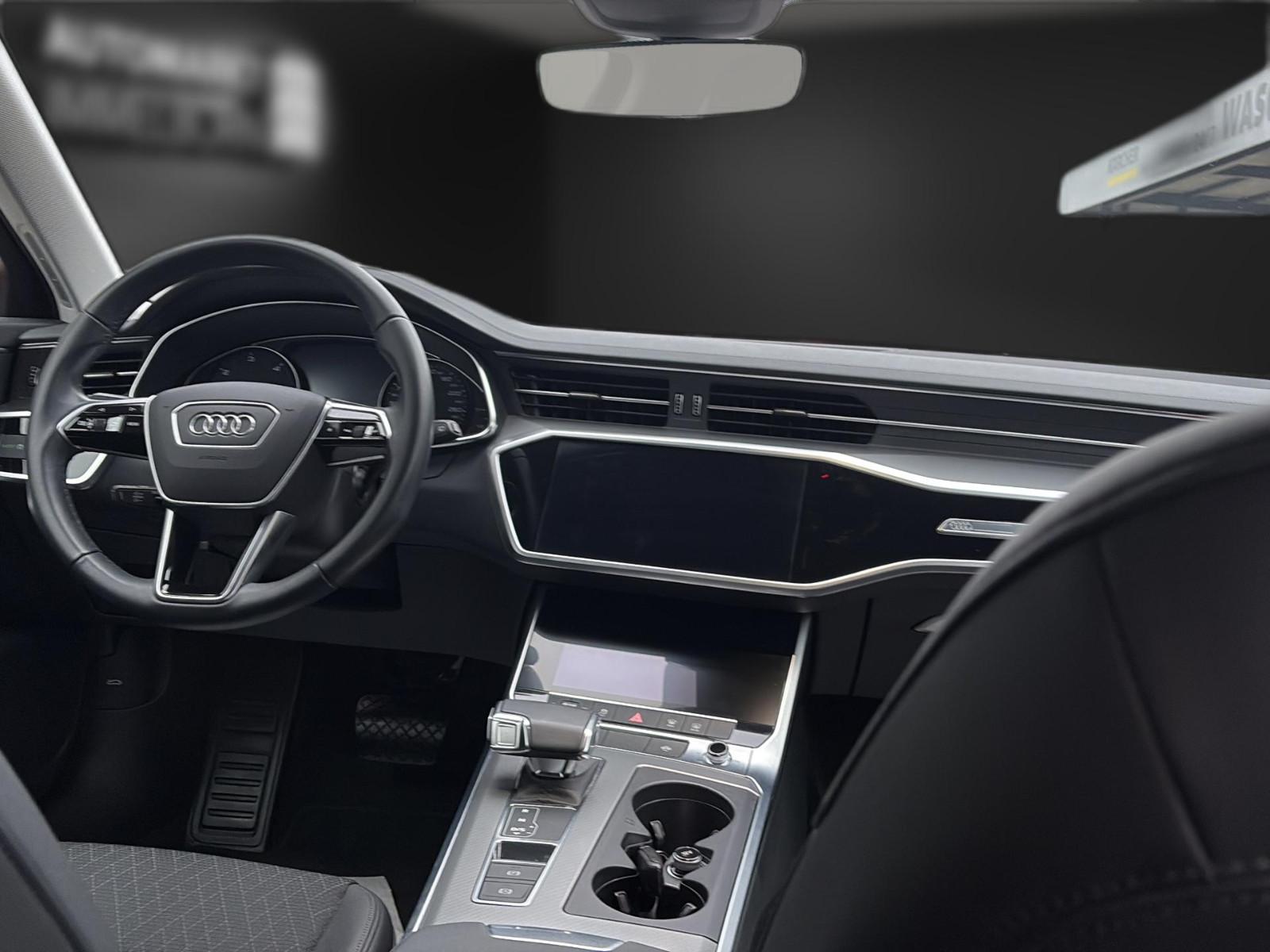 Audi A6 S LINE EXT. design ACC*LED*Navi*Leder*DAB*18, миниатюра 16