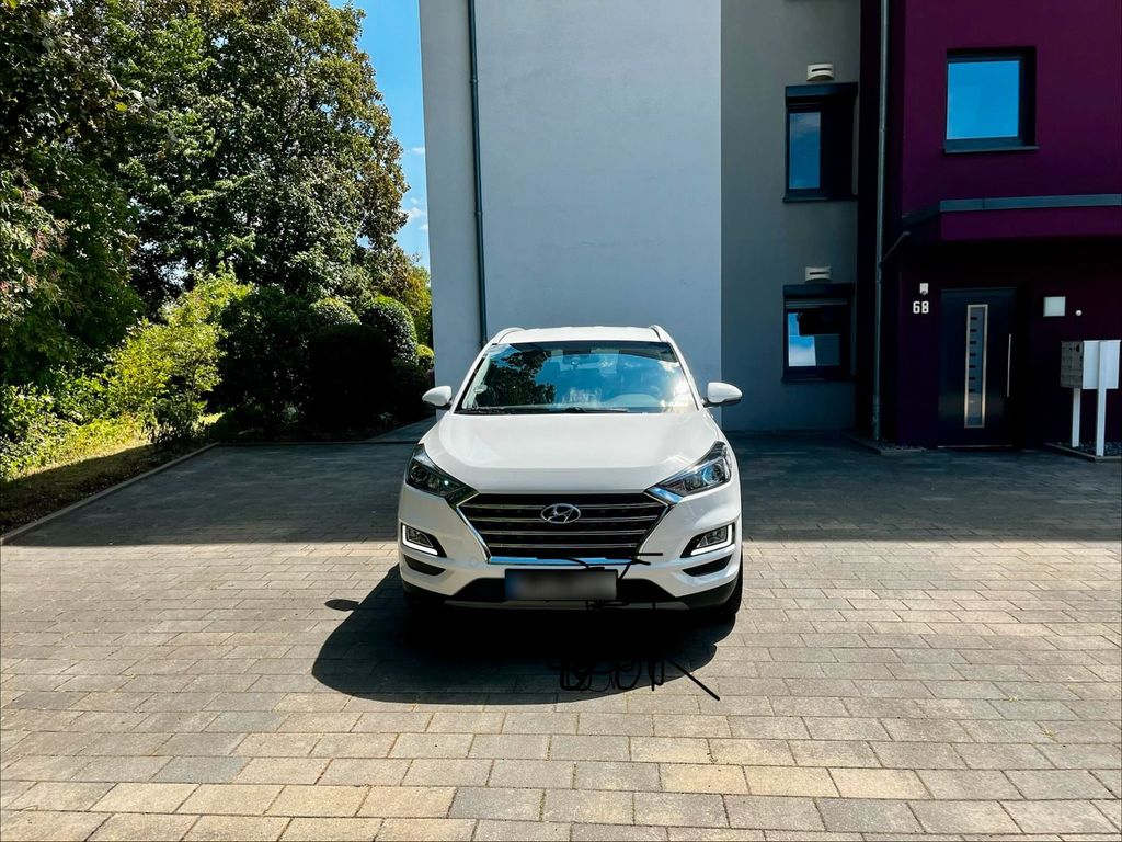 Image of Hyundai TUCSON