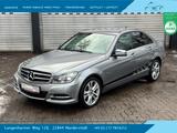 Mercedes-Benz C 200 C Limousine C 200 CGI BlueEfficiency - Mercedes-Benz C 200: Blueefficiency