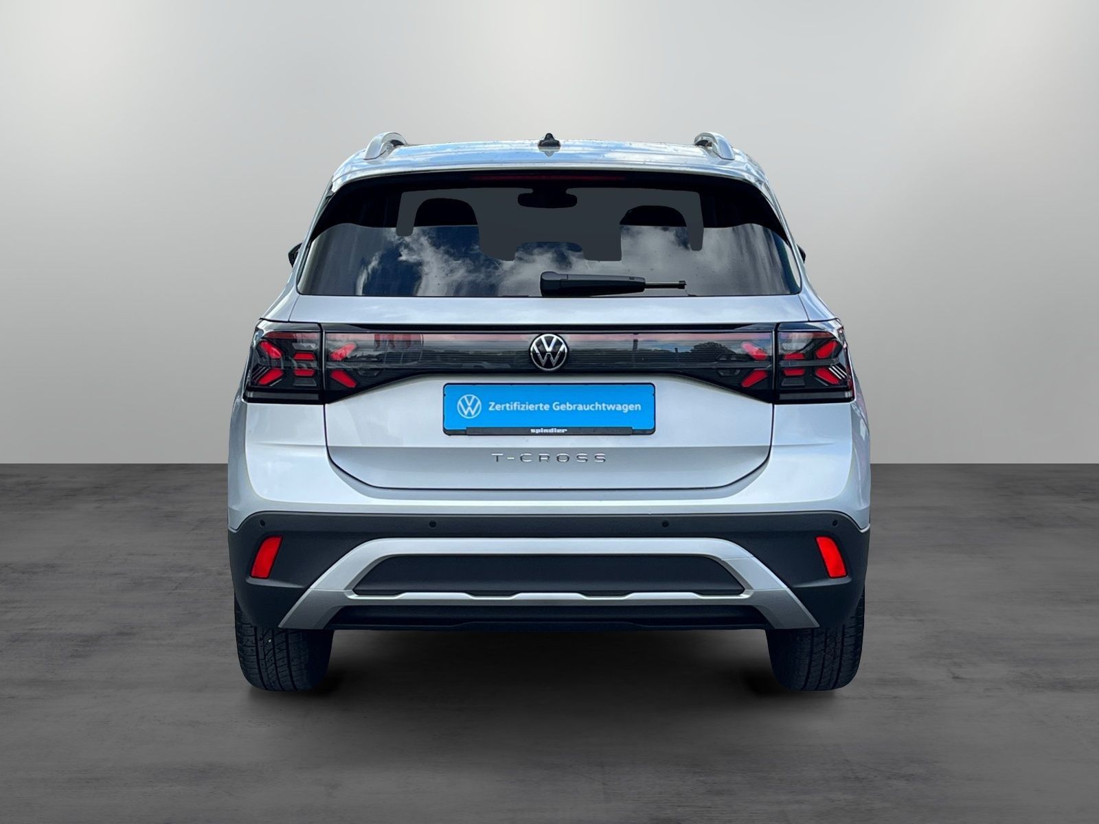 Volkswagen T-Cross - Bild 7