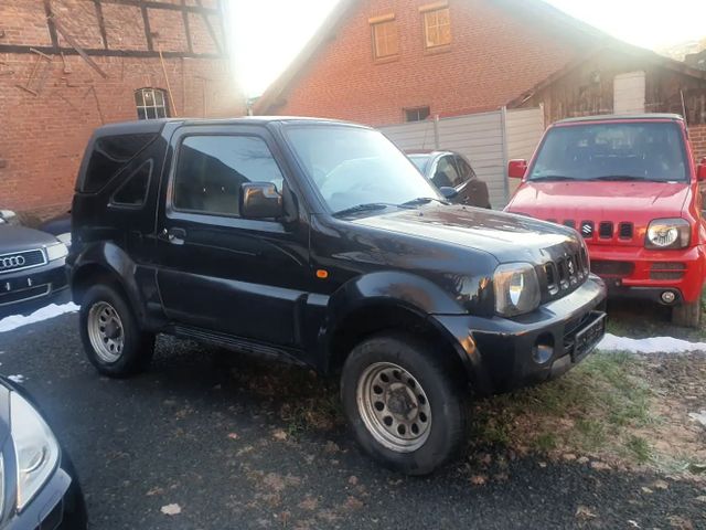 Suzuki Jimny Club Rock am Ring Cabrio