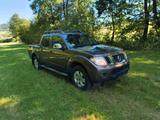 Nissan Navara D40 3.0 V6 Doka - Nissan Navara mit Diesel-Antrieb: 3.0