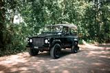 Land Rover Defender 90 E Soft Top - Land Rover Gebrauchtwagen von 2007