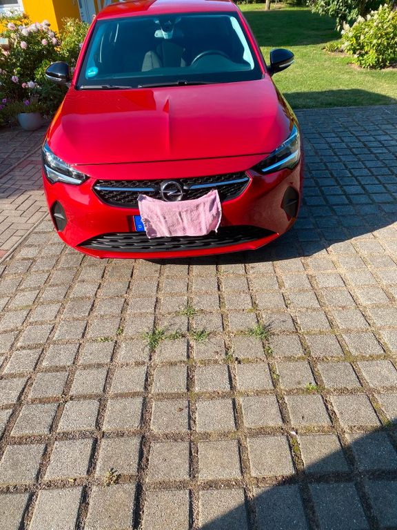 Image of Opel Corsa
