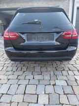 Mercedes-Benz C 220d T Autom. Facelift, BLACK, LED, COMAND - Mercedes-Benz C-Class: Facelift