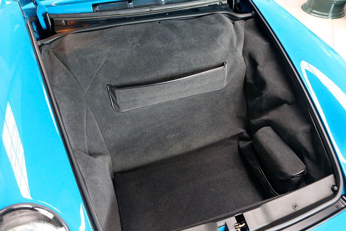 Porsche 993 Targa, (Porsche-Exclusive), 65.000km