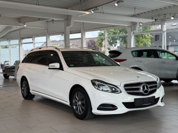 Mercedes E 200 - 7