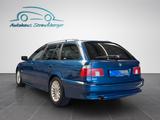 BMW 530d A  Touring Tempomat Leder Xenon - BMW 530 aus 2002: Kombi