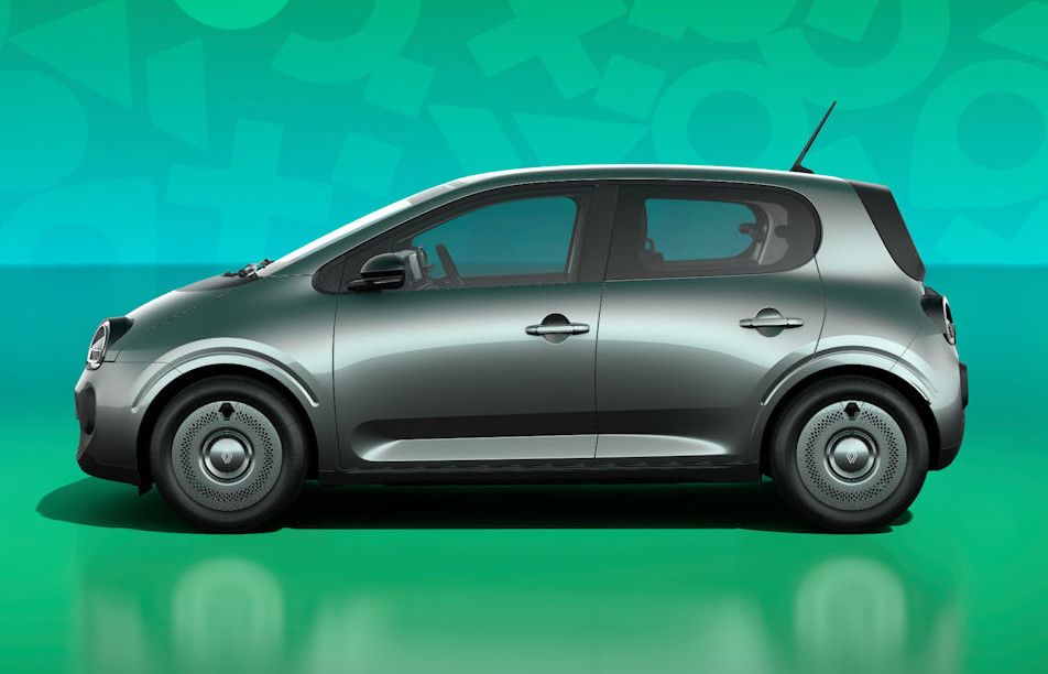 Renault Twingo - Bild 17