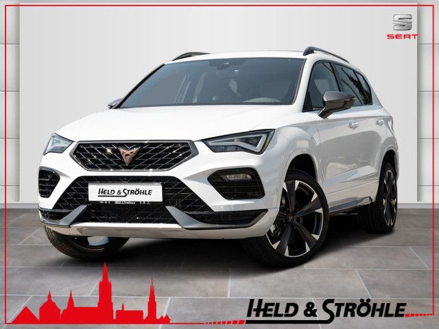 Cupra CUPRA Ateca 1.5 TSI AHK R-KAM SHZ 19"