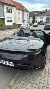Aston Martin DB12 4.0 V8 Volante -Onyx Black - Aston Martin DB12 Gebrauchtwagen