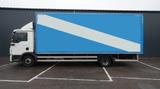 MAN TGL 12.220 closed box truck - MAN Tgl