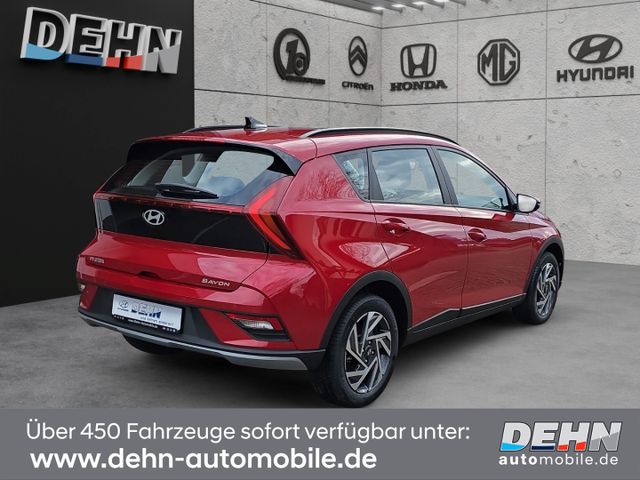 Hyundai BAYON Trend Mj25 7-DCT 1.0 T-GDi Navi Digitales 