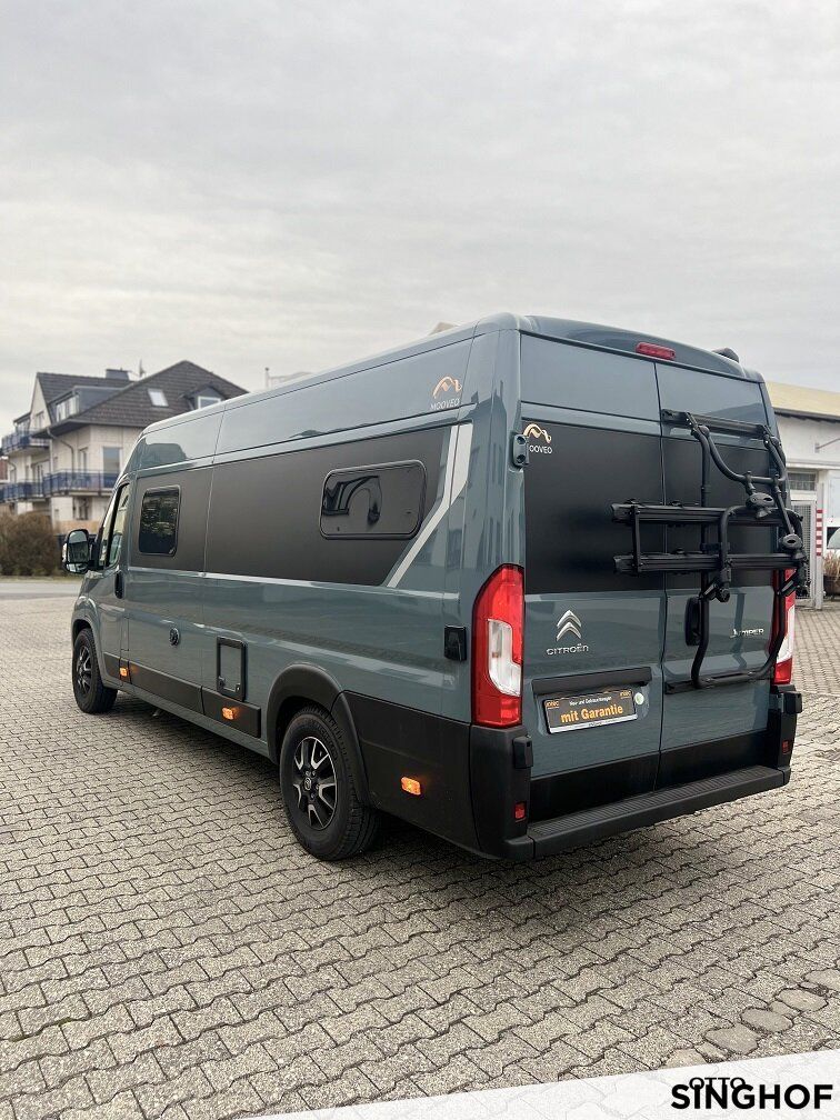 Fahrzeugabbildung Mooveo VAN 63 EB Saison 2024 Citroen