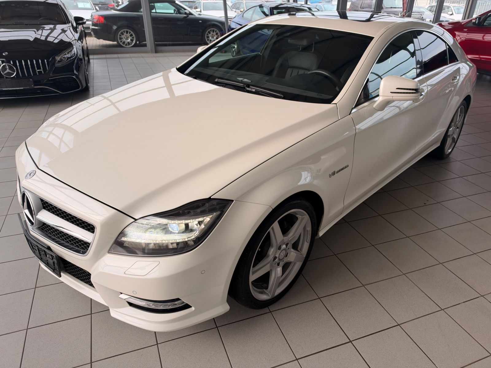 Mercedes-Benz CLS 350 BE AMG
