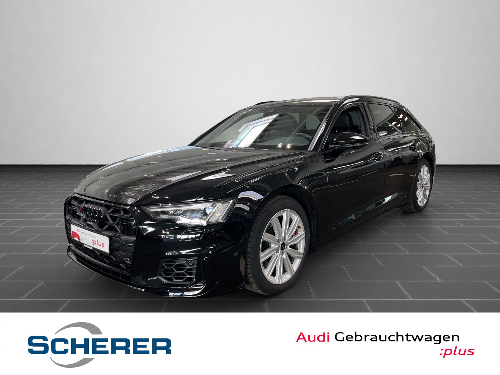 AUDI S6 Avant S6 Avant TDI 253(344) kW(PS) tiptronic