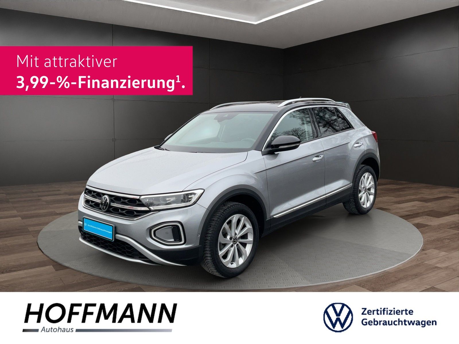 Fahrzeugbild von Volkswagen T-Roc