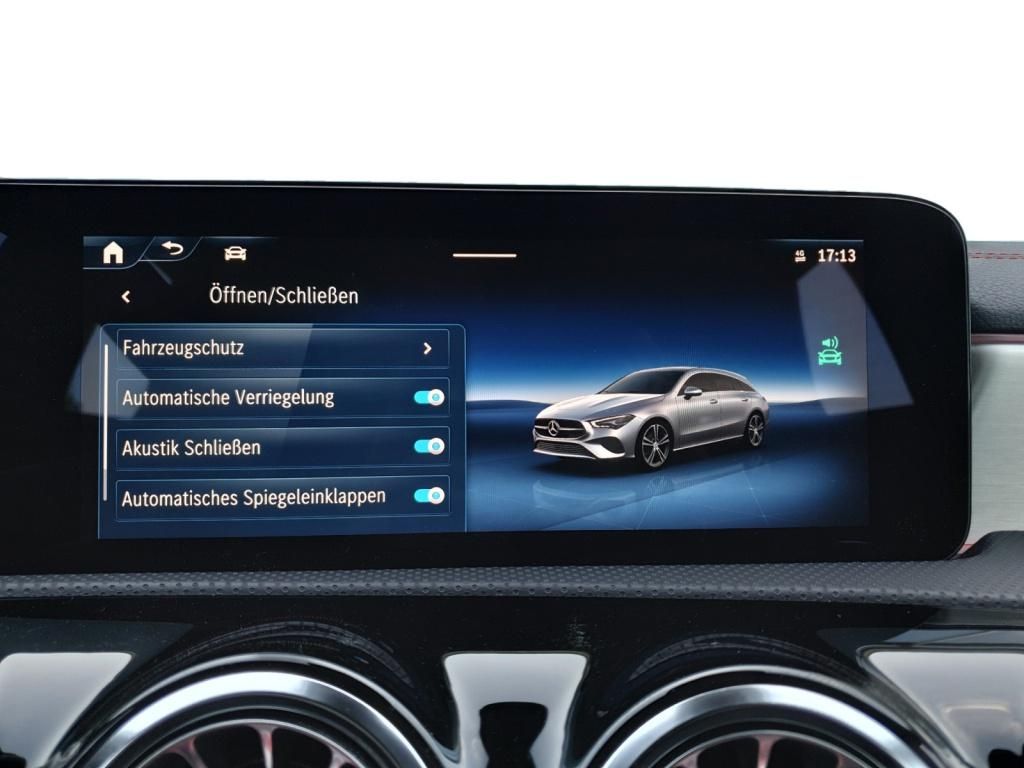 Fahrzeugabbildung Mercedes-Benz CLA 200 d Shooting Brake AMG Line*el. Heckklappe