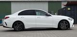 Mercedes-Benz C 220 d Autom. - - Mercedes-Benz C 220 Gebrauchtwagen in Freiburg