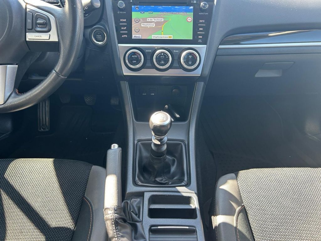 Fahrzeugabbildung Subaru XV 2.0D Exclusive