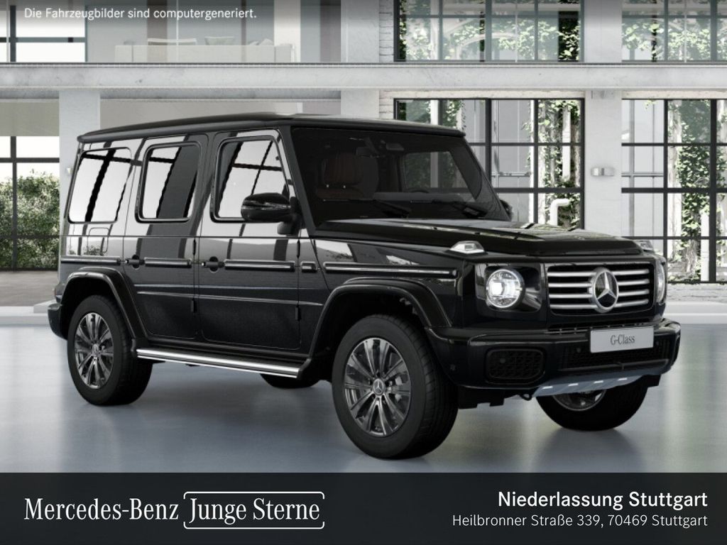 MERCEDES-BENZ G-Class 2026