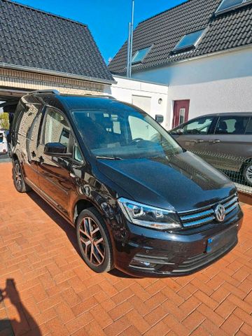 Volkswagen Caddy 2.0 TDI