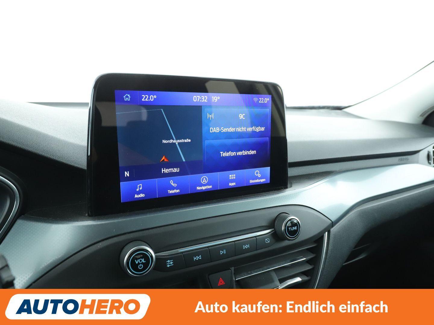 Ford Focus 1.5 EcoBoost Active Aut.*NAVI*LED*SPUR*PDC
