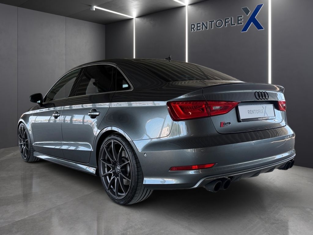 AUDI S3 Lim. KW-Fahrwerk/19 Zoll/ Klappenauspuff AUDI S3 Lim. KW-Fahrwerk/19 Zoll/ Klappenauspuff
