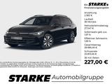Volkswagen Golf Variant 2.0 TDI DSG Goal  AHK Navi LED Kame - Volkswagen Golf: Kombi, 2.0