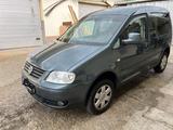 Volkswagen VW Caddy 1.9 TDI Tramper, Camper AHK - Volkswagen Caddy: Tramper